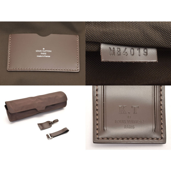 Louis Vuitton Taiga Pegasus Grizzly - Picture 9 of 9